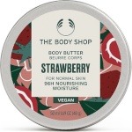 The Body Shop kehavõi Strawberry 50ml, naistele