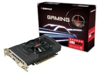 Biostar videokaart AMD Radeon RX550 AMD Radeon RX 550 2GB GDDR5