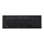 Hama klaviatuur Wireless Keyboard Cortino US