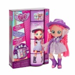 IMC Toys nukk CRY BABIES BFF KATIE 20cm