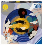 Ravensburger pusle 500-osaline Małe Słońce Czucie