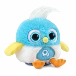 Vtech pehme mänguasi häälega Lolibirds Lolito sinine