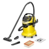 Kärcher tolmuimeja WD 5 P V-25/5/22 Universal Vacuum Cleaner, kollane/must