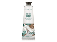 The Body Shop kätekreem Coconut Hand Balm 30ml, naistele