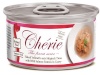 Cherie kassitoit Tuna with Salmon Mix In Gravy, 80g