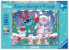 Ravensburger pusle 100-osaline Stitch Disney