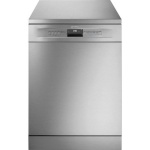 SMEG nõudepesumasin LVS433XUE vabaltseisev, 60 cm, D, 44 dB, roostevaba teras