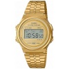 Casio unisex kell A171WEG-9AEF kuldne Vintage