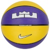 Nike korvpall Ball Lebron James Playground 8P 2.0 Ball N1004372-575 6