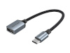 Vention adapter USB-C 2.0 Male -> USB-A Female OTG 0.15m, hall