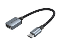 Vention adapter USB-C 2.0 Male -> USB-A Female OTG 0.15m, hall