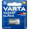 Varta patarei 1 electonic V4034PX 4LR44 6V Alkaline Special 04034101401