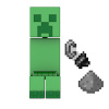 Mattel Minecraft 8 cm Figur Creeper