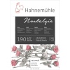 Hahnemühle joonistusplokk Sketchbook Nostalgie A 5 50 Sheets 190 g