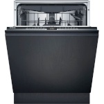 Siemens integreeritav nõudepesumasin SX73EX02CE Fully Integrated Dishwasher, 60cm, must