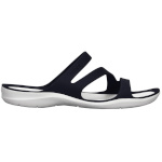 Crocs plätud naistele Swiftwater Sandal W tumesinine-valge 203998 462 suurus 36-37