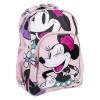 Disney seljakott roosa 32x15x42cm