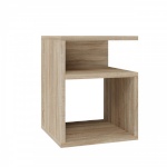 Top E Shop öökapp TINI bedside cabinet 30x30x40cm, oak sonoma