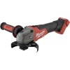 Milwaukee nurklihvija M18 FSAG125X-0 Cordless Angle Grinder juhtmevaba