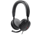 Dell Pro Wired On-Ear Headset WH5024 Built-in mikrofon ANC USB Type-A must