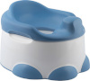 Bumbo pissipott/astmepink Step N Potty, puudersinine