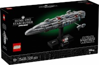 LEGO klotsid 75405 Star Wars Home One Starcruiser