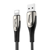 Joyroom kaabel USB Lightning Sharp S-M411 2.4A 3m, must