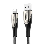 Joyroom kaabel USB Lightning Sharp S-M411 2.4A 3m, must