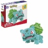 Pokémon Ehituskomplekt Mega Construx - Jumbo Bulbasaur 789-osaline