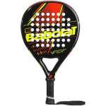 Babolat Rakieta do Padla Viper Junior 21 must-punane-kollane 172488