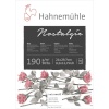 Hahnemühle joonistusplokk Sketchbook Nostalgie A 4 50 Sheets 190 g