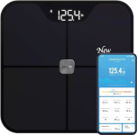 iHealth vannitoakaal Nexus PRO Digital Bathroom Scale with Smart Bluetooth APP to Monitor Bod, must