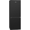 Bomann külmik KG 322.1 Fridge/Freezer Combination, must