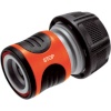 Gardena otsik 18214-20 Water Stop 19mm (3/4"), hall/oranž