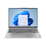 Lenovo sülearvuti 16" IP Slim 5 16IMH9 U5 125H, 16GB, 1TB M.2 SSD, WUXGA, W11 Software DE Keyboard DE (Deutschland) Garantii 1a, reThink