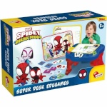 Lisciani Giochi lauamäng Lisciani Giochi Spidey Super desk (Inglés. Alemán)