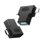 Vention adapter USB -> USB-C and Micro USB OTG Vention CDIB0