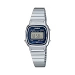 Casio naiste kell LADY STEEL Blue (Ø 25mm)