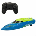 Colorbaby Raadioteel Laev Racing Boat 2.4 GHz