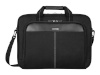 Targus sülearvutikott 15-16" Classic Slim Briefcase kohver (must)