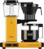 Moccamaster filterkohvimasin Optio Coffee Machine, kollane/must