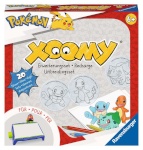 Ravensburger kunstitarbed Xoomy Expansion Set Pokemon 20239