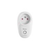 Sonoff nutipistik S26R2ZBTPE-FR Wi-Fi Smart Plug, Type E, valge