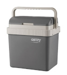 Camry külmakast CR 8065 Portable Cooler, 21L, hall/valge