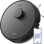 Dreame robottolmuimeja D9 Max Gen 2 Robot Vacuum Cleaner, must