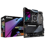 Gigabyte emaplaat B650E AORUS MASTER, AMD, AM5, DDR5, ATX