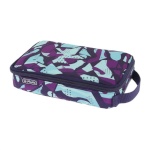 Herlitz pinal, kaanega - 2Go, CamoPurple