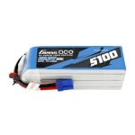 Gens ace aku GensAce 5100mAh 22.2V 80C 6S1P EC5