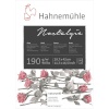 Hahnemühle joonistusplokk Sketchbook Nostalgie A 3 50 Sheets 190 g