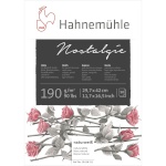 Hahnemühle joonistusplokk Sketchbook Nostalgie A 3 50 Sheets 190 g